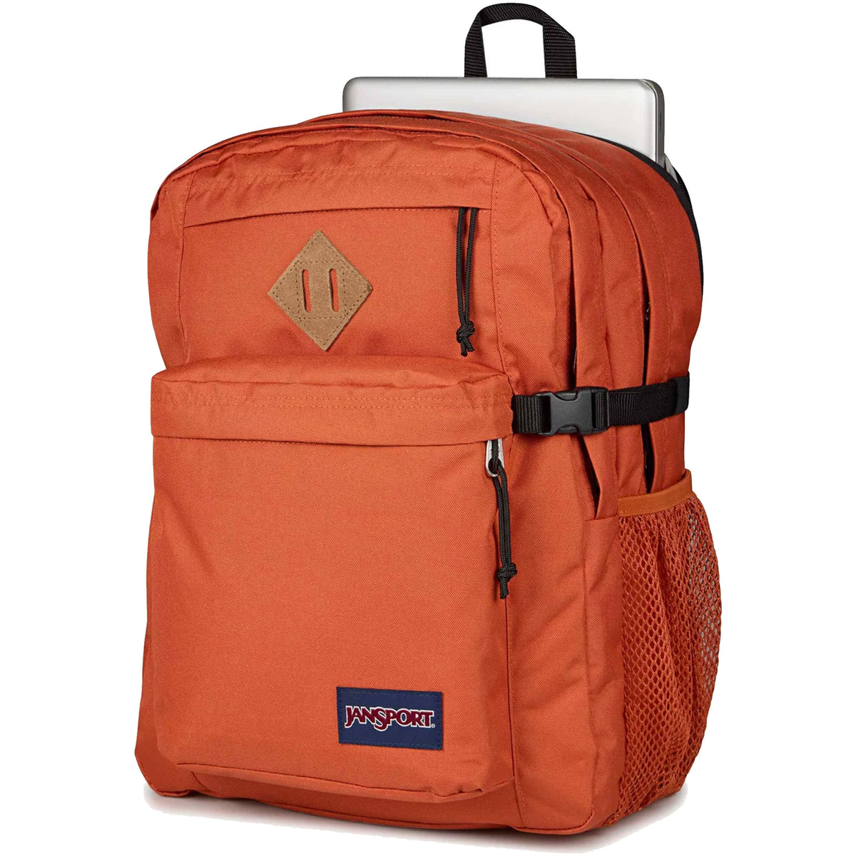 JanSport Main Campus Backpack Dune Red