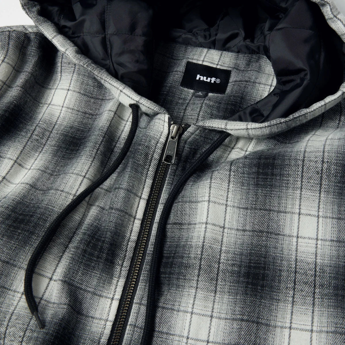 HUF Durango Work Jacket Black