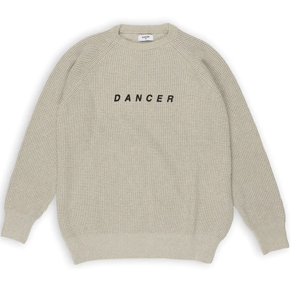 Dancer Cotton Knit Cream