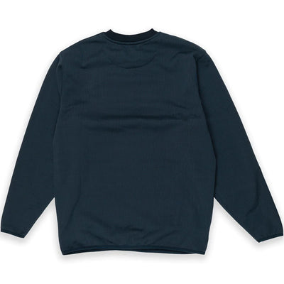 Dancer Fleece Crew Sweat Navy
