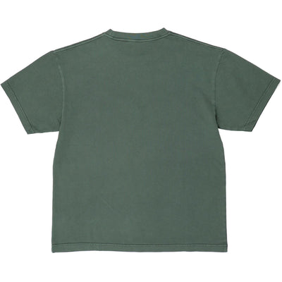 Dancer Cross Tee Green