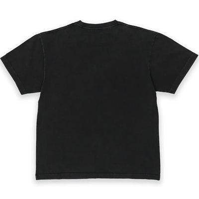 Dancer Help Tee Washed Black