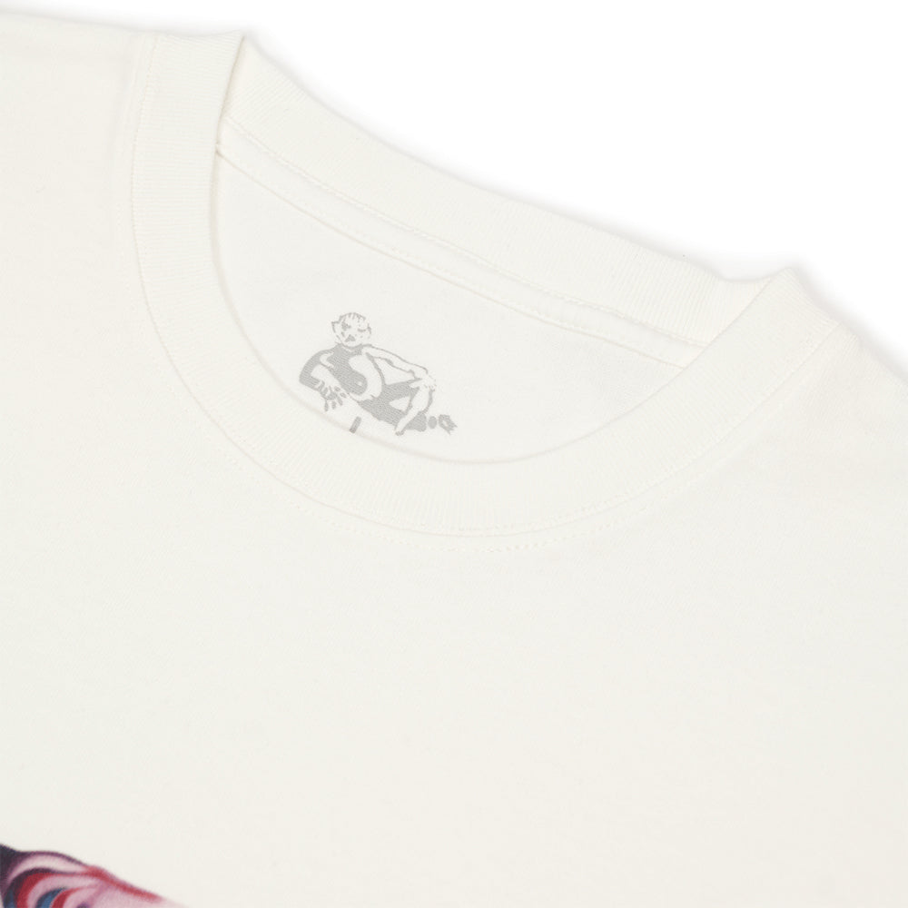 Dancer Love Beast Tee Natural