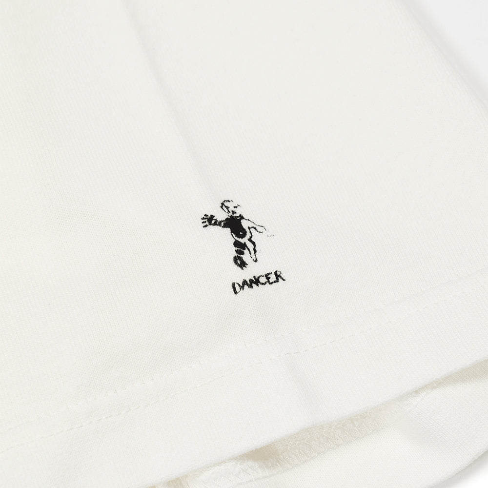 Dancer Love Beast Tee Natural