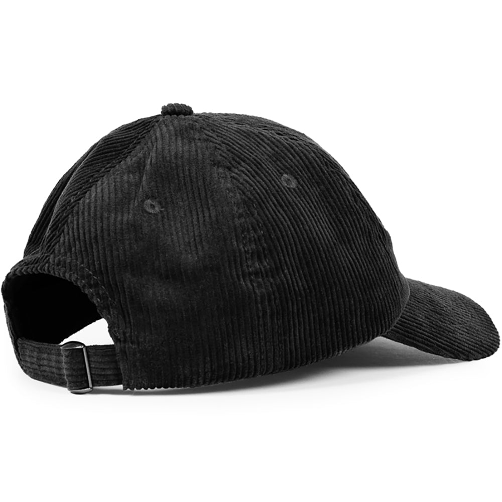 Dancer OG Logo Cord Cap Black