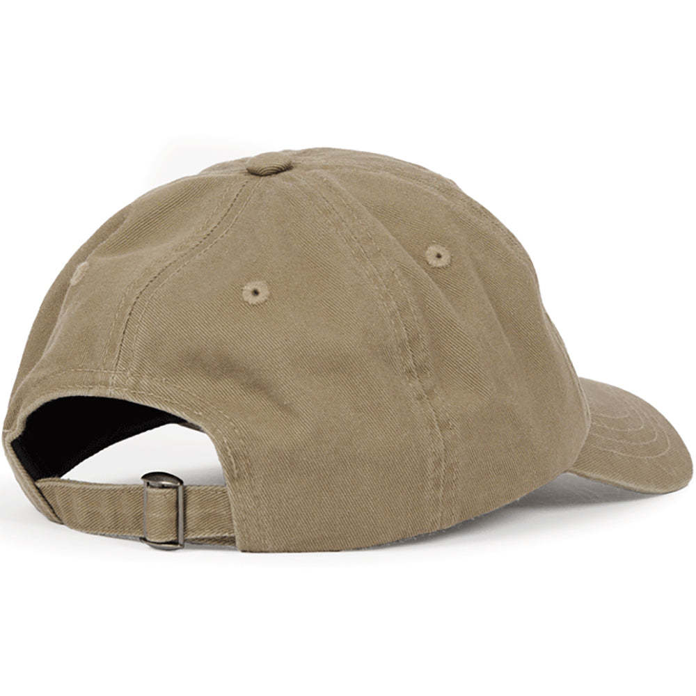 Dancer OG Logo Cord Cap Tan