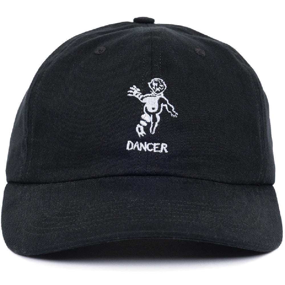 Dancer OG Logo Dad Cap Black/White