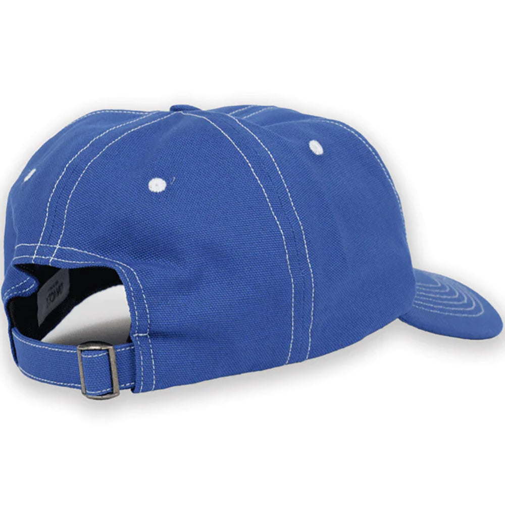 Dancer OG Logo Dad Cap Blue