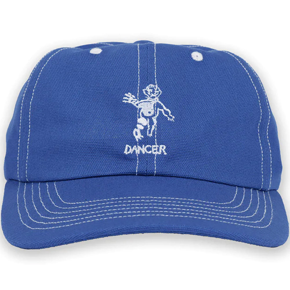 Dancer OG Logo Dad Cap Blue