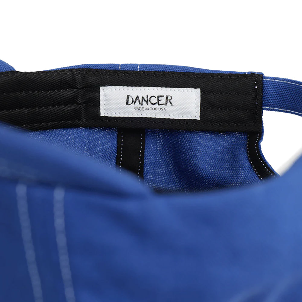 Dancer OG Logo Dad Cap Blue