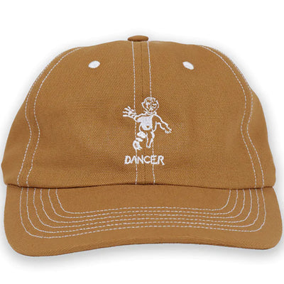 Dancer OG Logo Dad Cap Camel