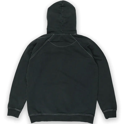 Dancer OG Logo Hoodie Washed Black
