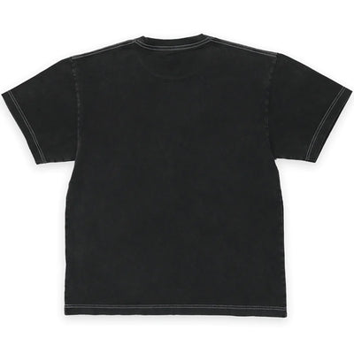 Dancer OG Logo Tee Washed Black