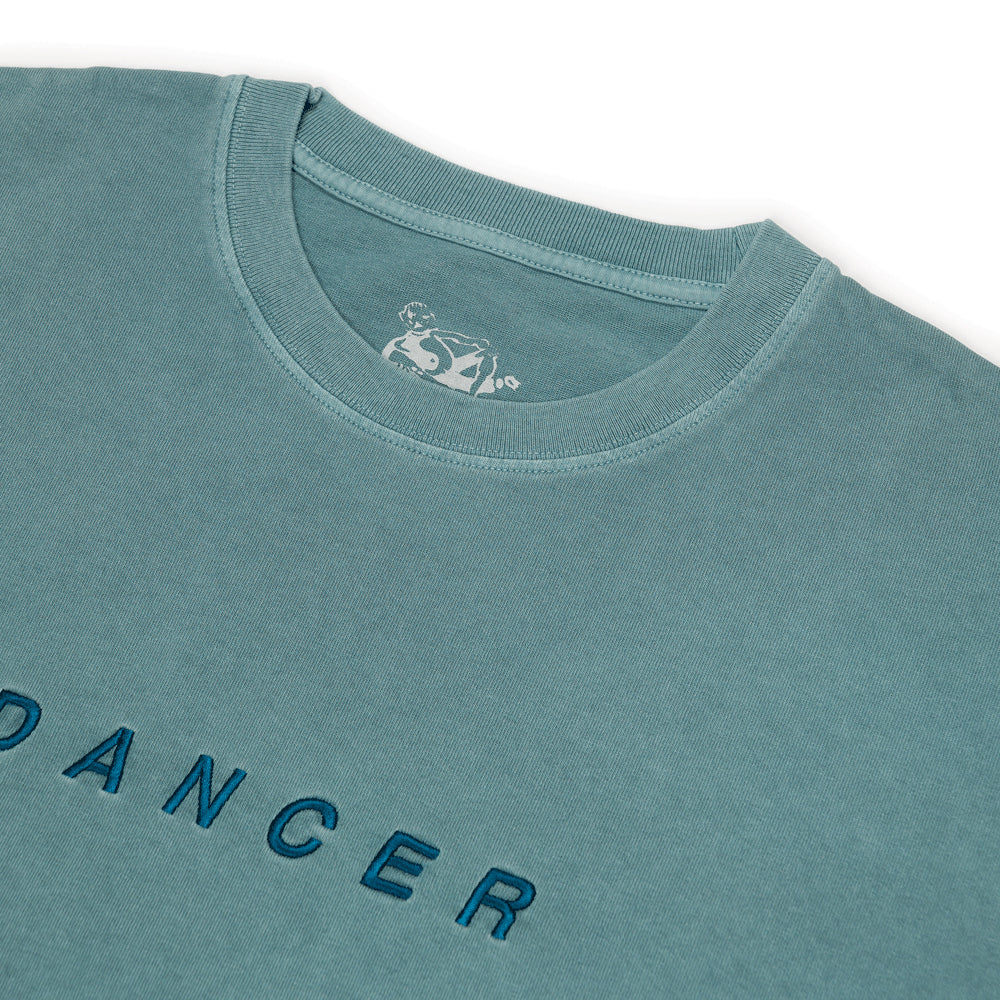 Dancer Oblique Tee Eucaluptus