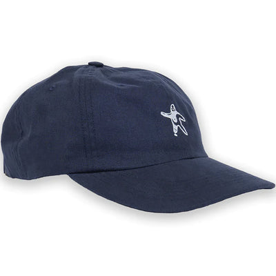 Dancer Star Logo Dad Cap Navy