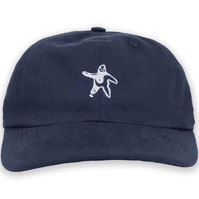 Dancer Star Logo Dad Cap Navy
