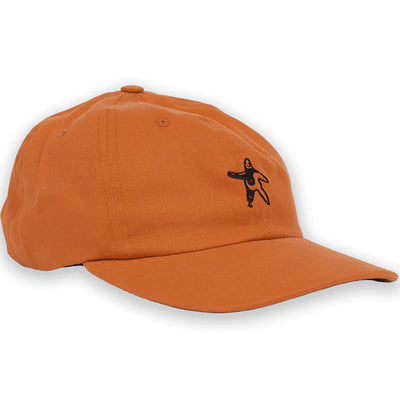 Dancer Star Logo Dad Cap Orange
