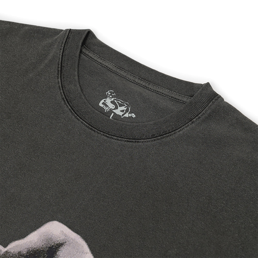 Dancer The World Is Yours Tee Black