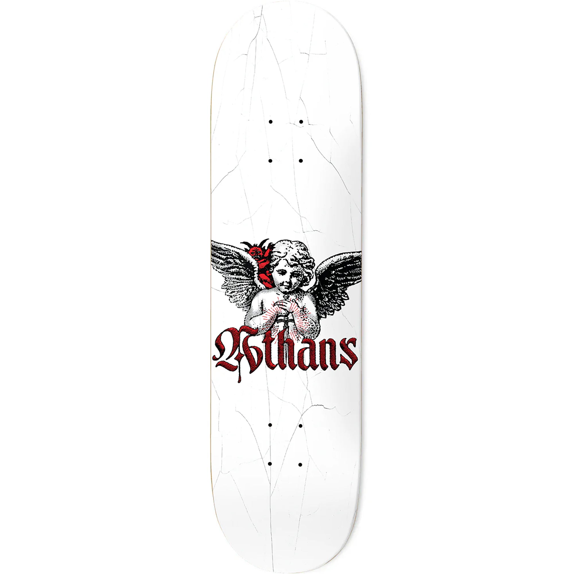 Deathwish Chris Athans Cherub Skateboard Deck 8.475"