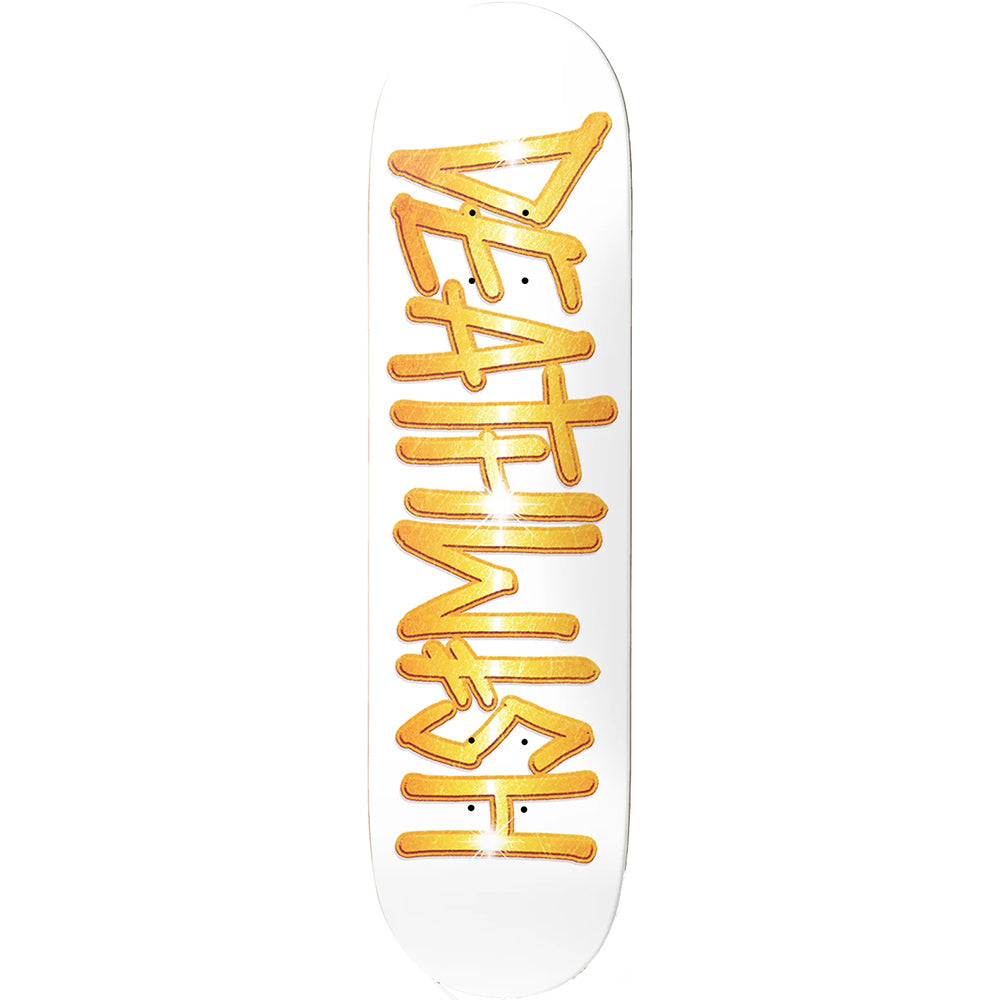 Deathwish Deathspray Emblem Skateboard Deck 8.25"