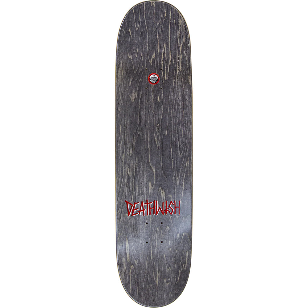 Deathwish Erik Ellington All Screwed Up Skateboard Deck 8.5"