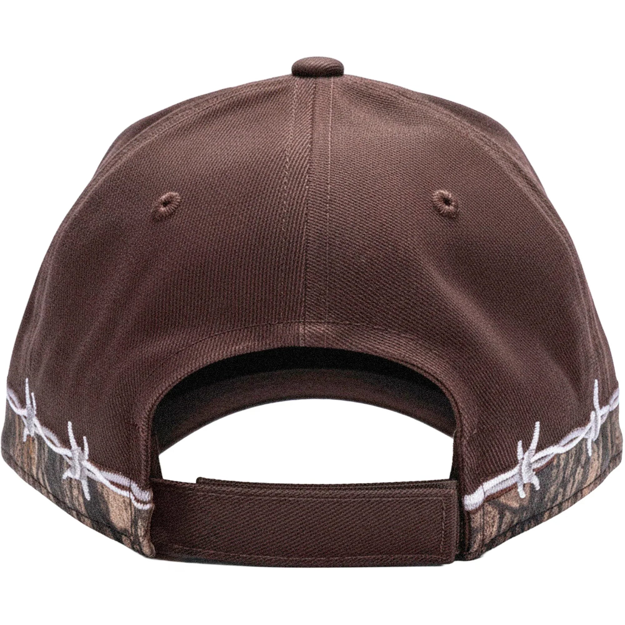 Deathwish Pamela Hat Brown