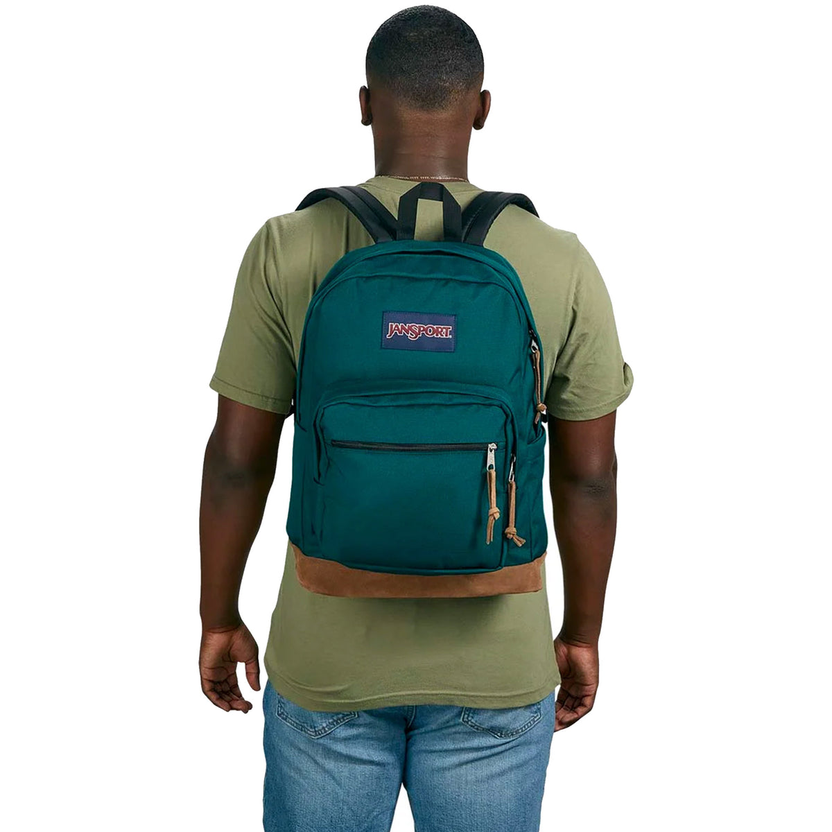JanSport Right Pack Backpack Deep Juniper