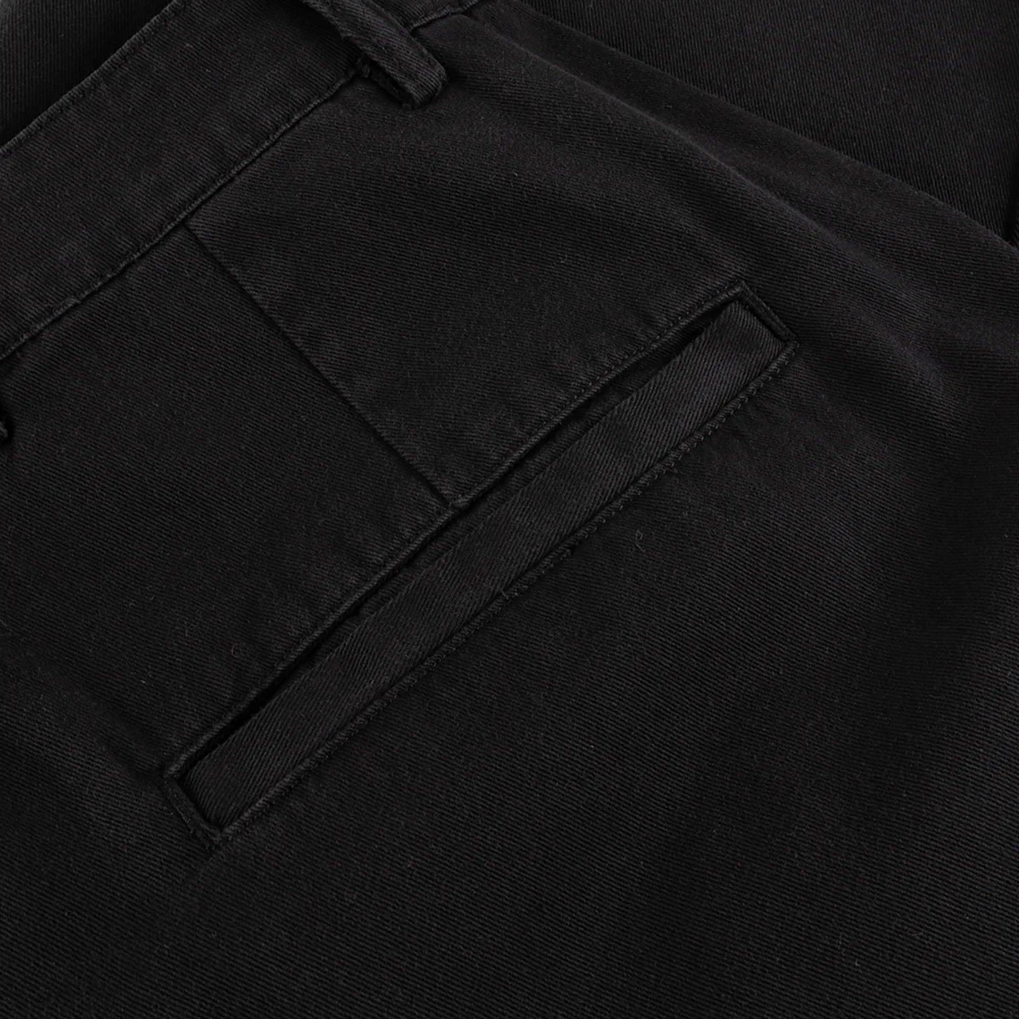 Dime MTL Baggy Chino Pants Black