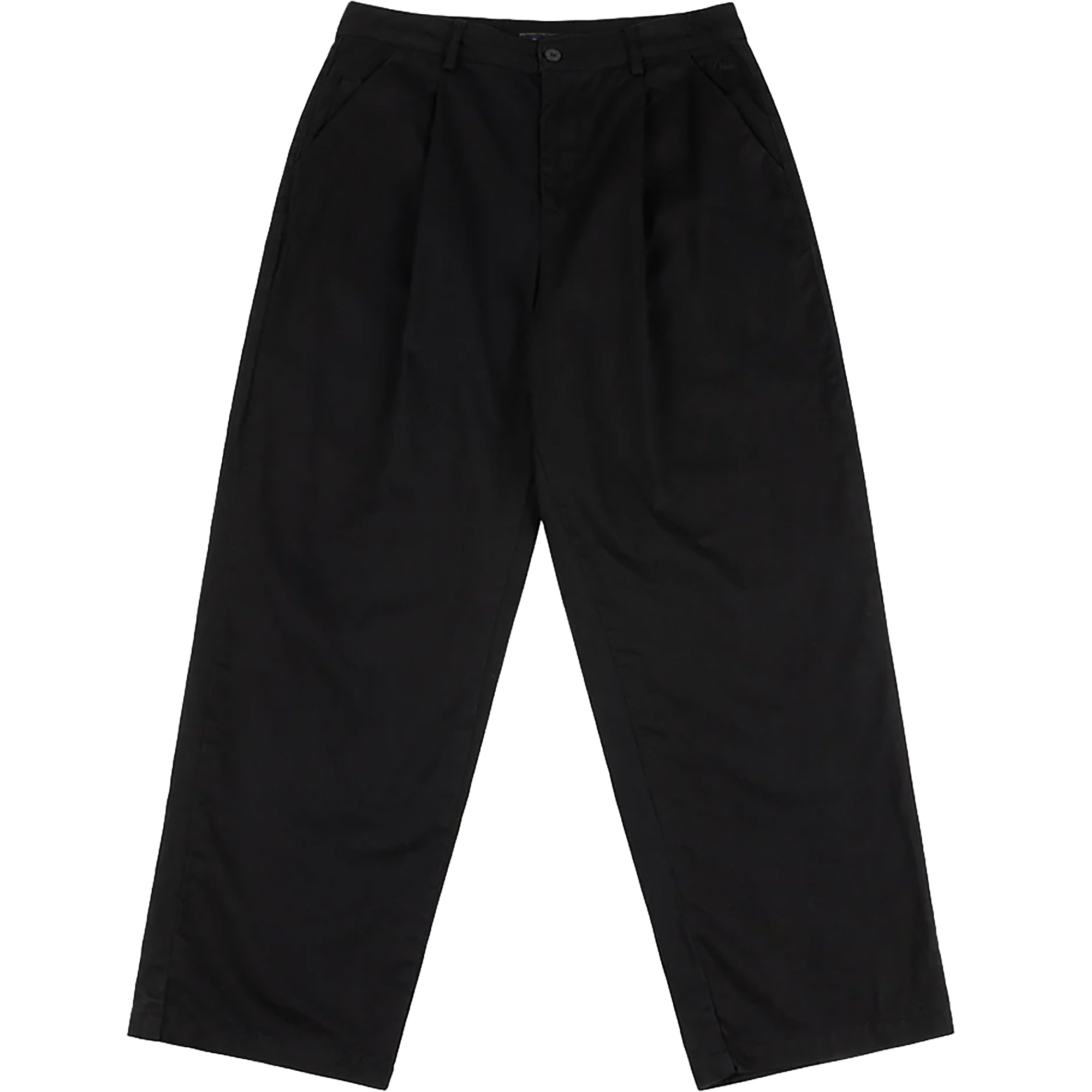 Dime MTL Baggy Chino Pants Black