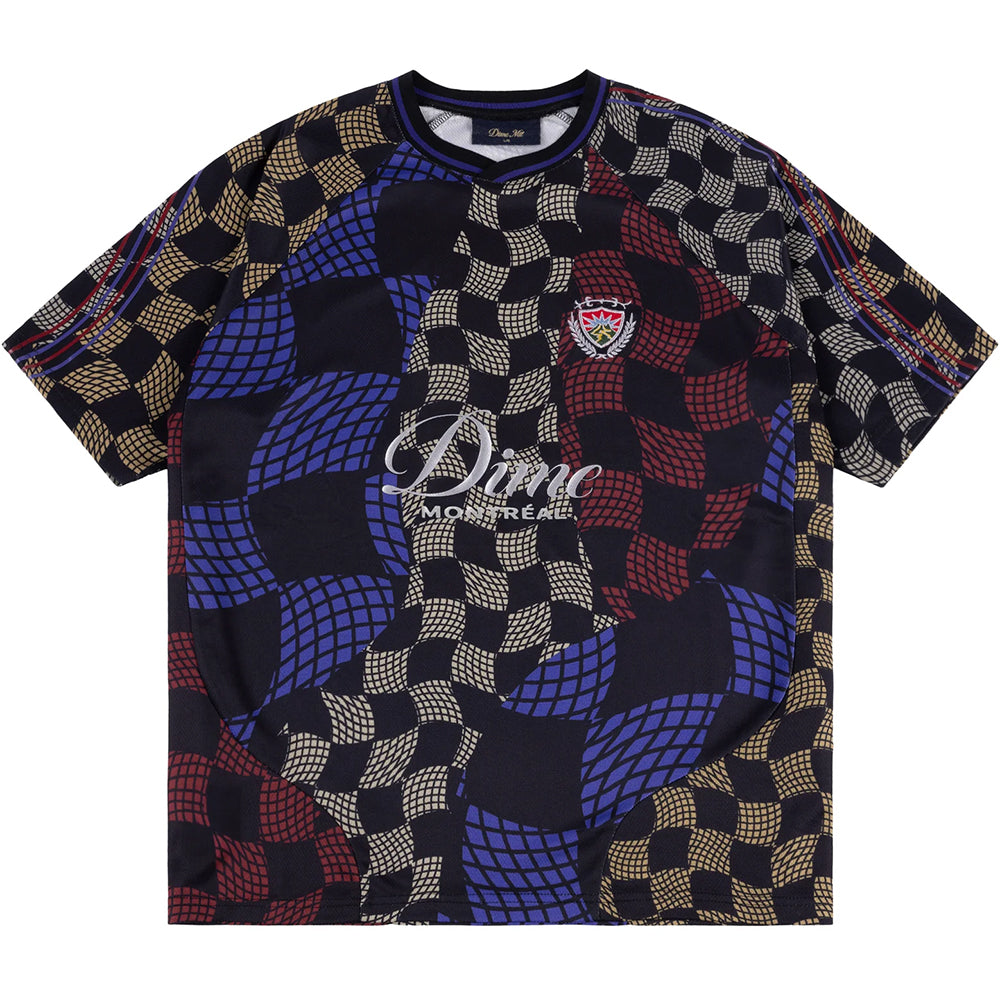Dime MTL Checkered Home Jersey Multi