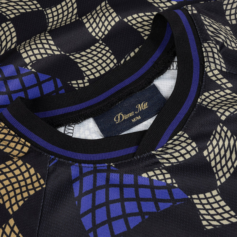 Dime MTL Checkered Home Jersey Multi