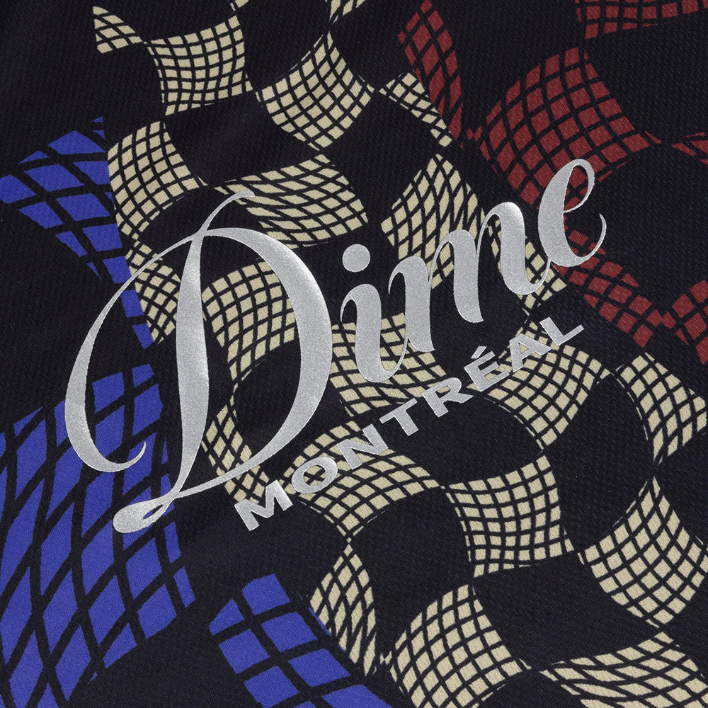 Dime MTL Checkered Home Jersey Multi