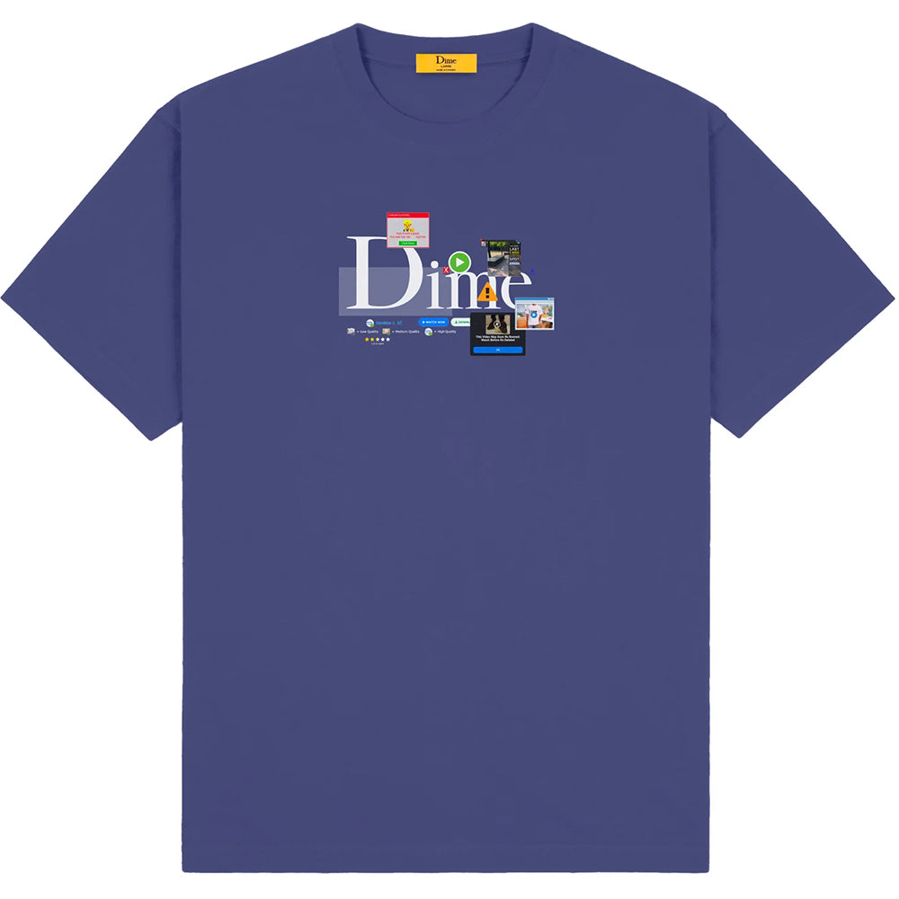 Dime MTL Classic Adblock T Shirt Multiverse