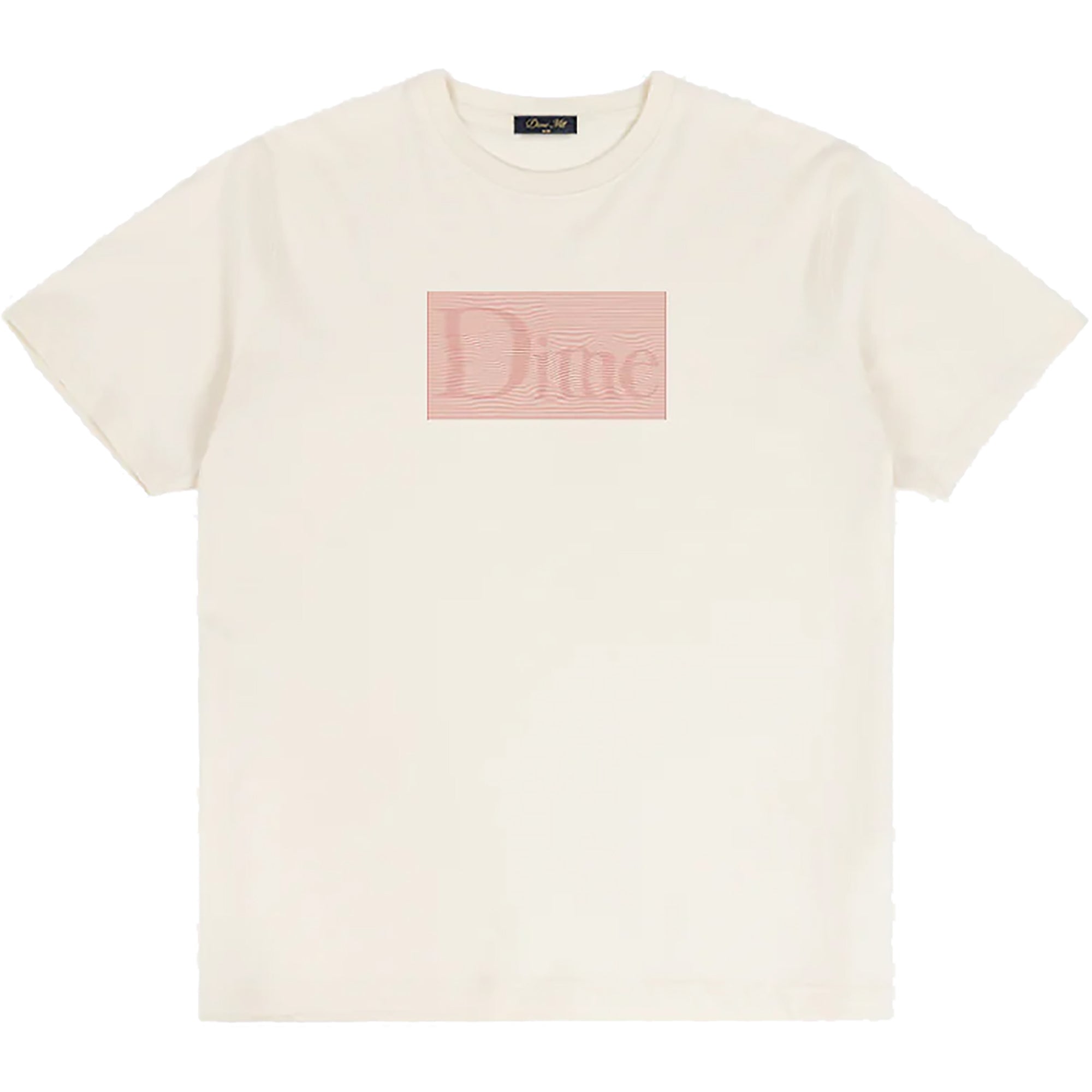 Dime MTL Classic Don't Look T-Shirt Natural
