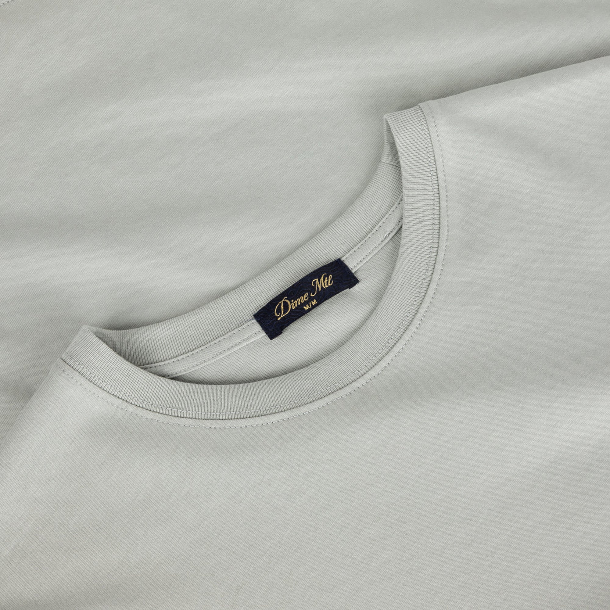 Dime MTL Classic Future T-Shirt Iron