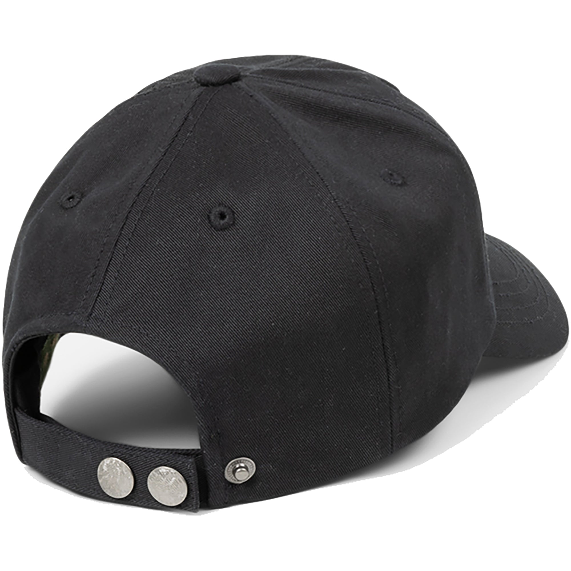 Dime MTL Classic Low Pro Cap Black