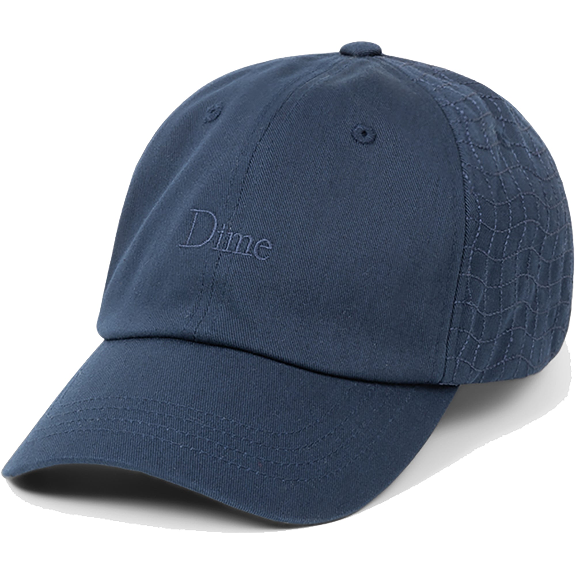 Dime MTL Classic Low Pro Cap Navy