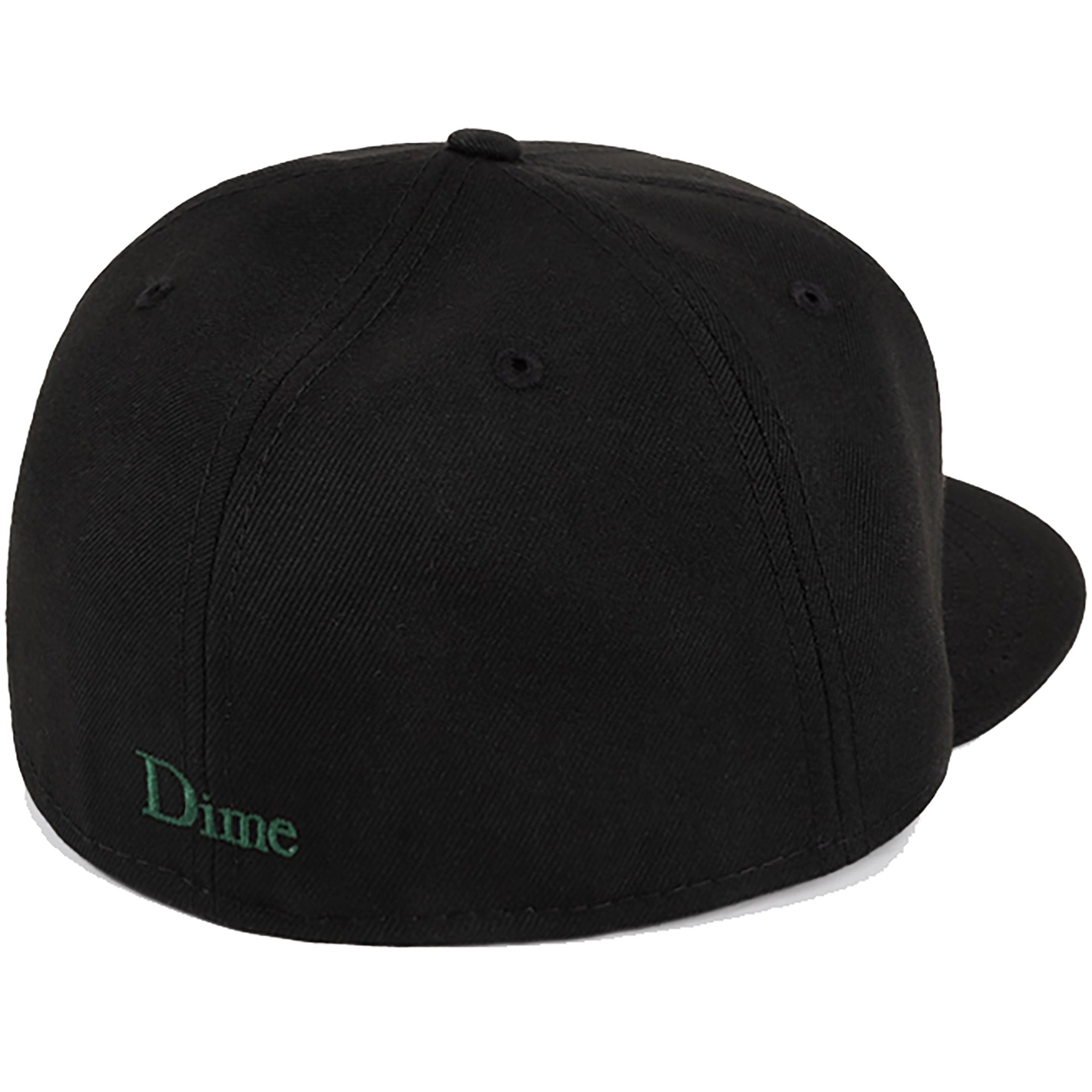 Dime MTL Classic New Era Cap Black