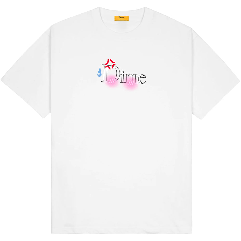 Dime MTL Classic Senpai T Shirt White