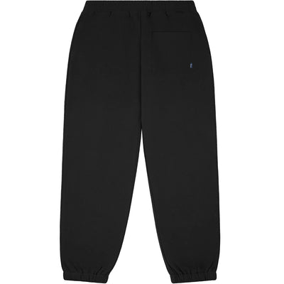 Dime MTL Classic Small Logo Sweatpants Black