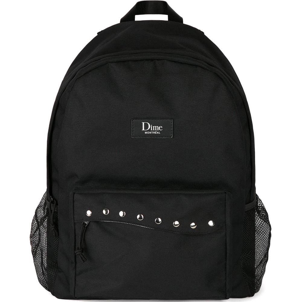 Dime MTL Classic Studded Backpack Black