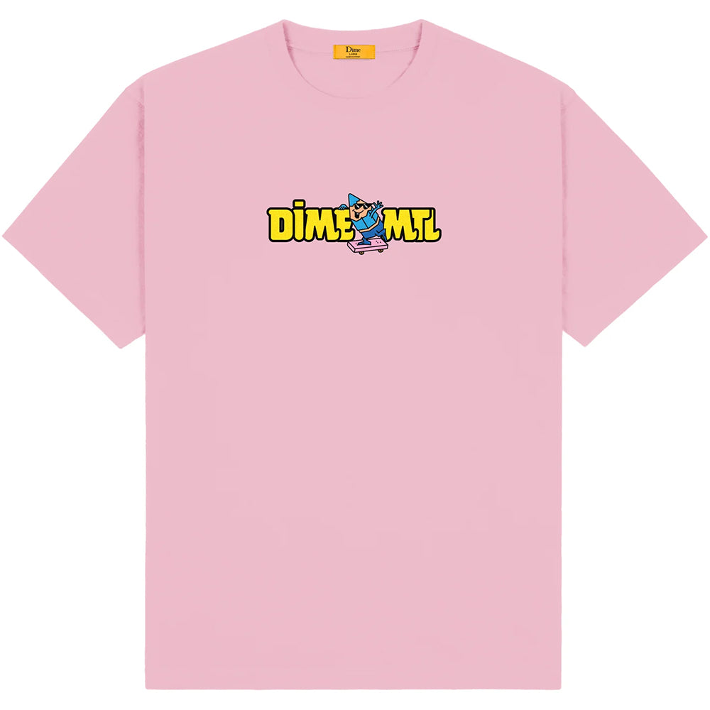 Dime MTL Crayon T Shirt Lilac