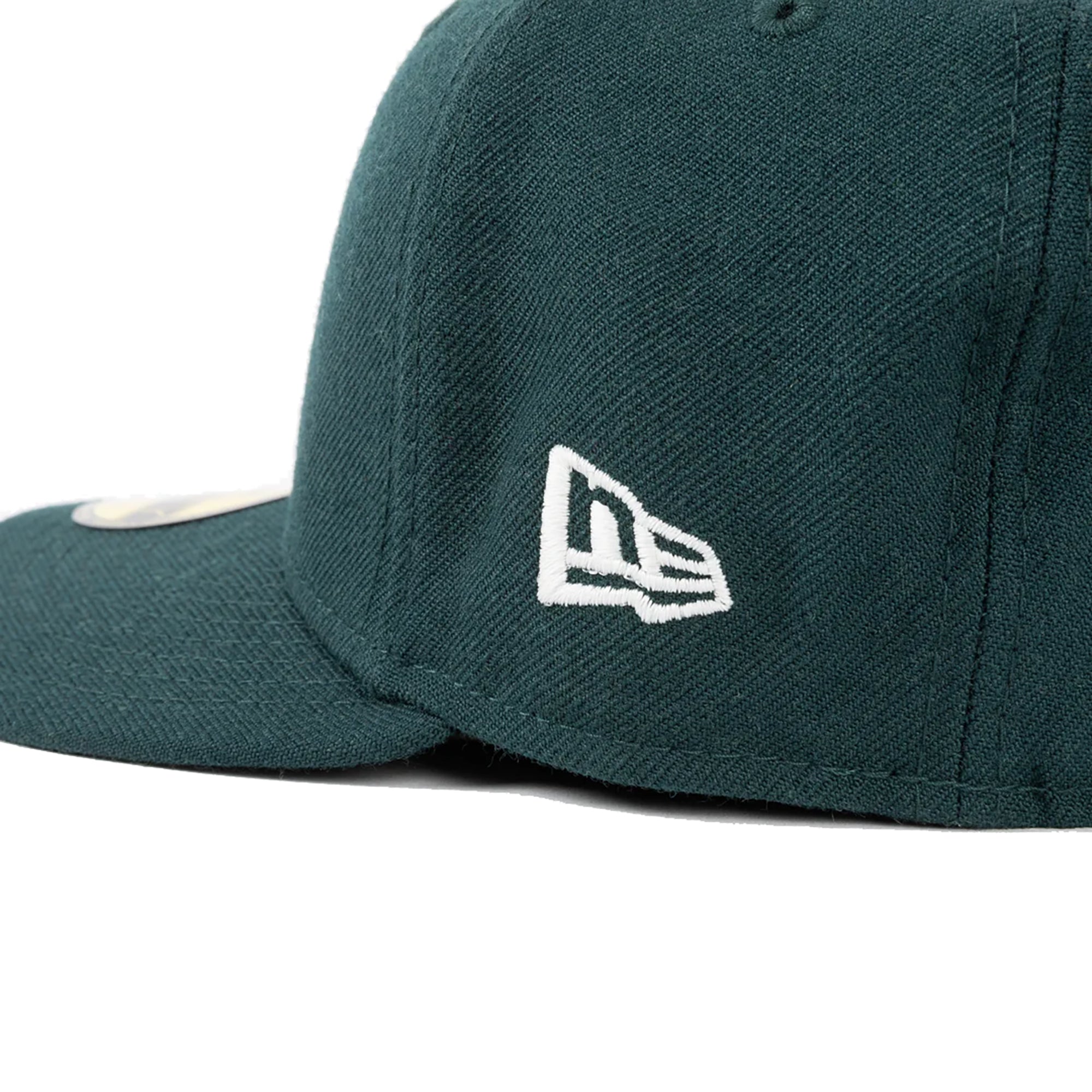 Dime MTL Cursive New Era Cap Evergreen