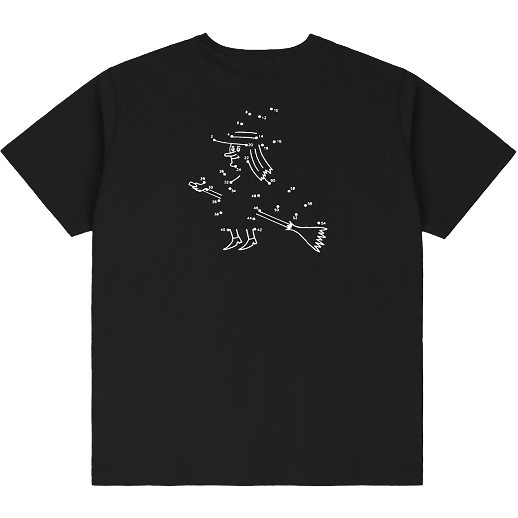 Dime MTL Dots PT2 T-Shirt Black