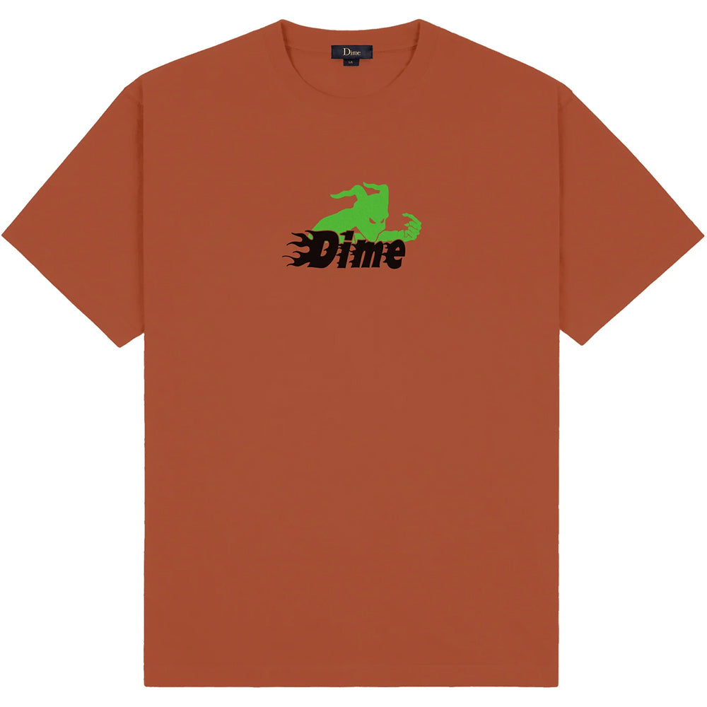 Dime MTL Final T Shirt Bronze