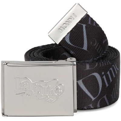 Dime MTL HAHA Web Belt Black