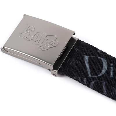 Dime MTL HAHA Web Belt Black