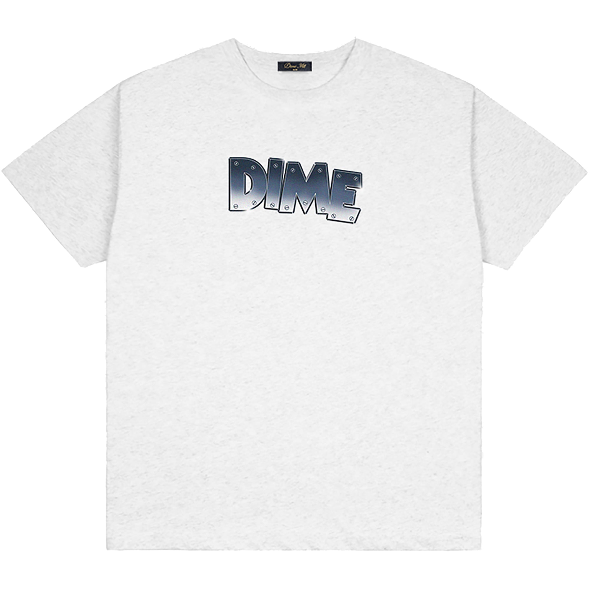 Dime MTL Heavy T-Shirt Ash