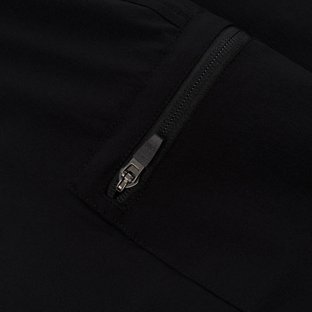Dime MTL Hiking Zip-Off Pants Black