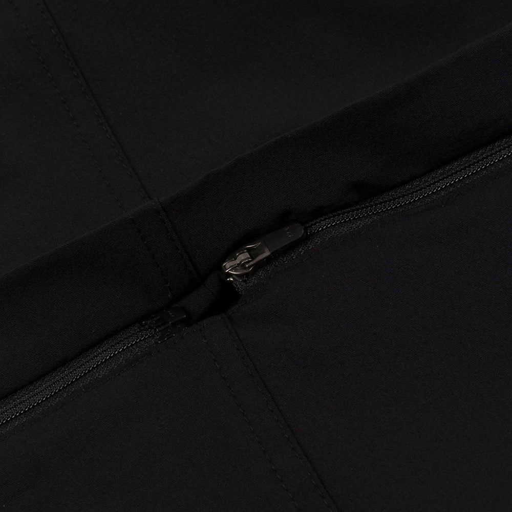 Dime MTL Hiking Zip-Off Pants Black